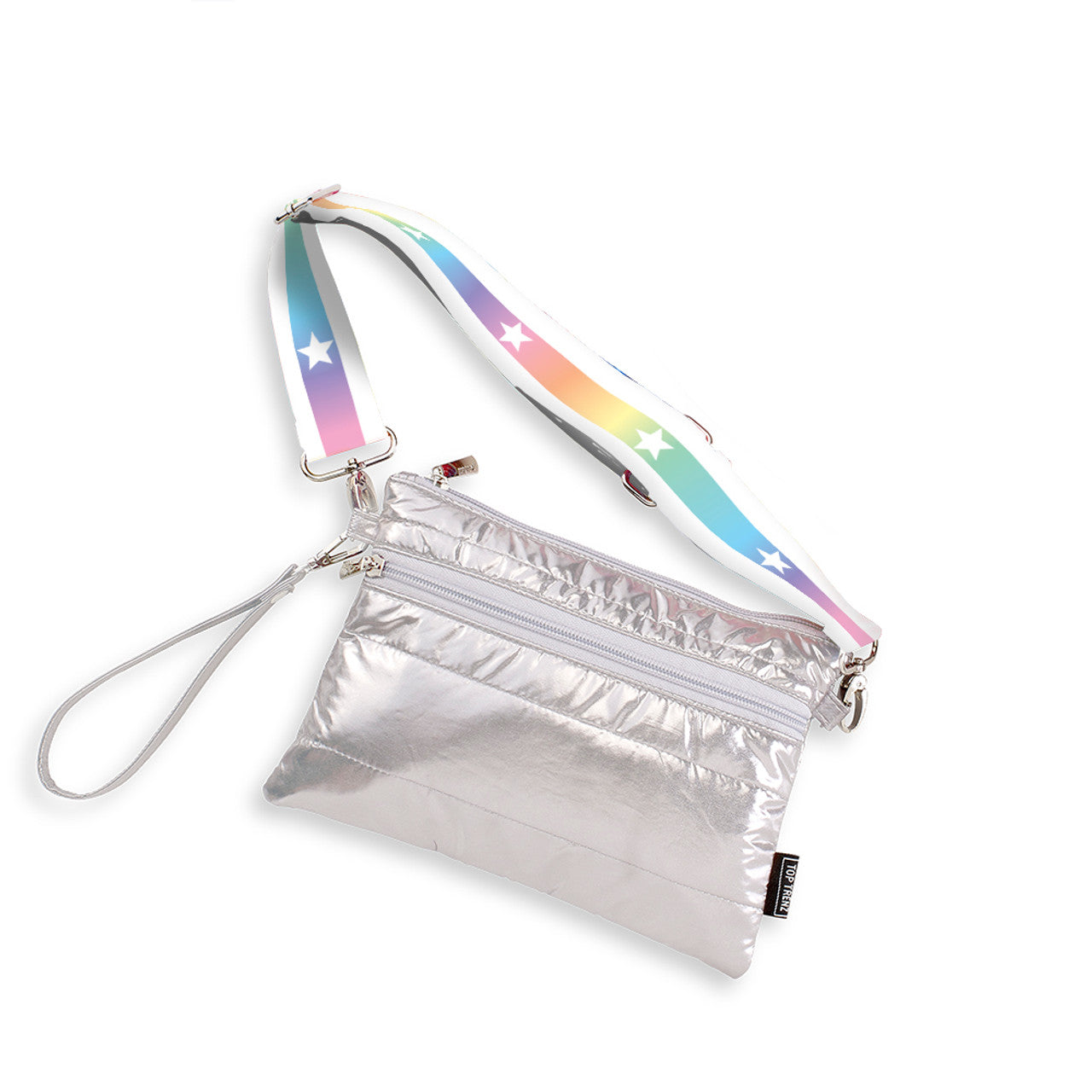 Puffer 3 in 1 belt/crossbody bag