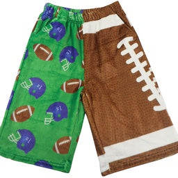 touchdown fuzzie shorts