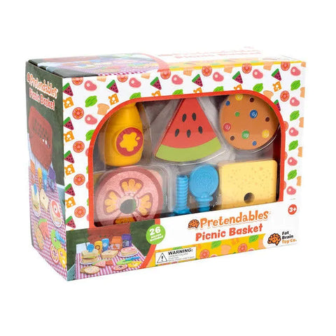 pretendables picnic basket