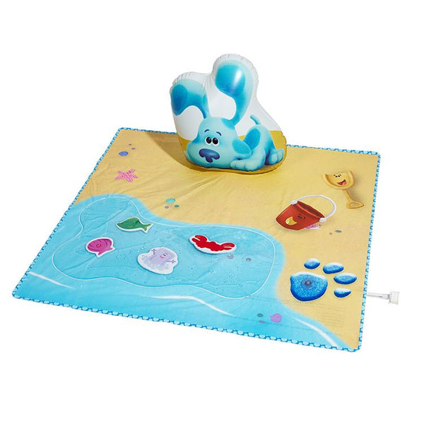splash and play water mat
