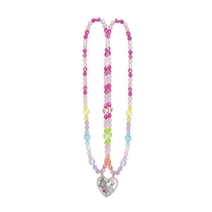 sister’s necklaces