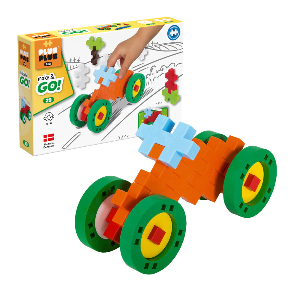 plus-plus big make and go - 29