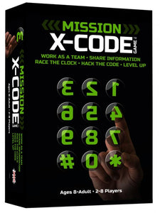 x-code game