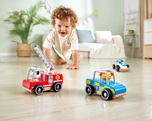 wild rider vehicles