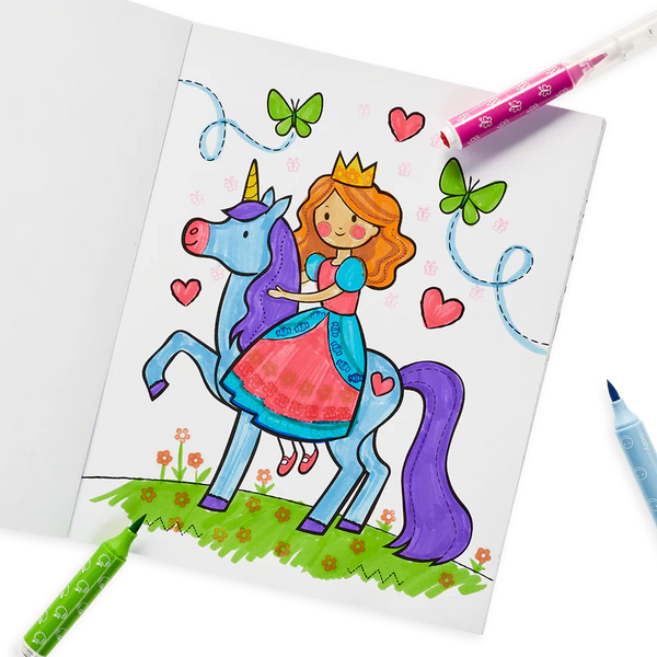 stampables double ended scented markers