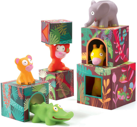 topanijungle blocks and towers