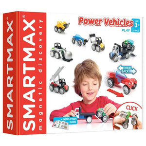 smartmax power vehicles