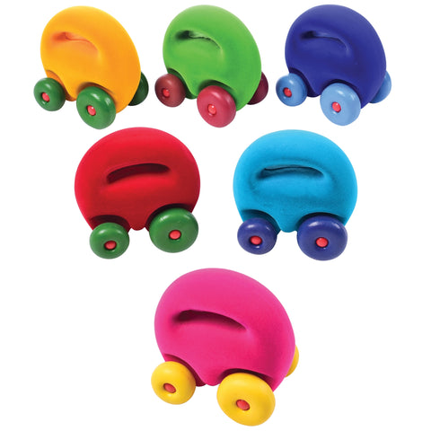 rubbabu mascot car - grab ‘em