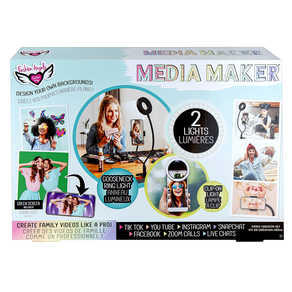 media maker video creator super set