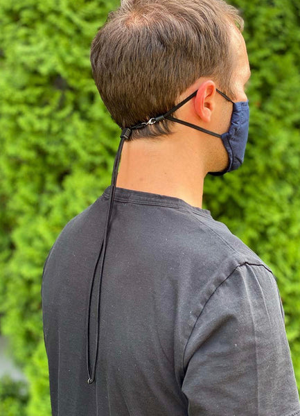 adjustable mask strap