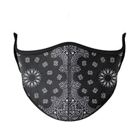 face masks - ages 8 plus (one size fits most/excluding men and XL women)