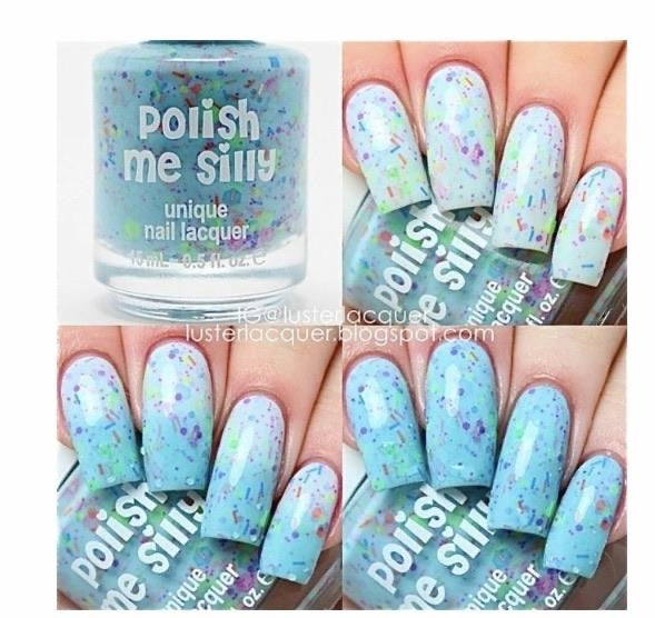 thermal color changing nail polish