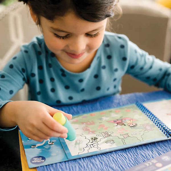 water art book - animals or vehicles