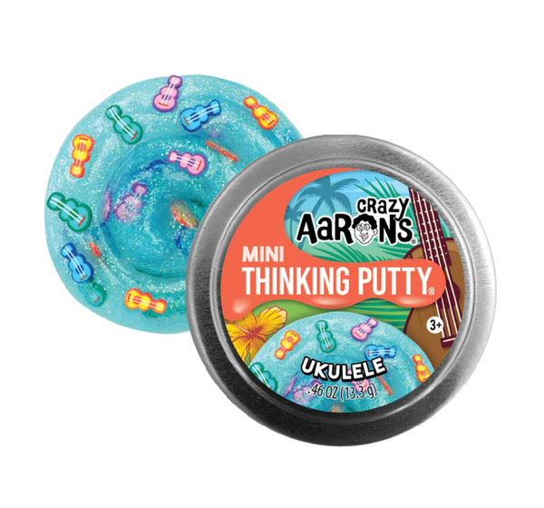 crazy aaron’s mini thinking putty
