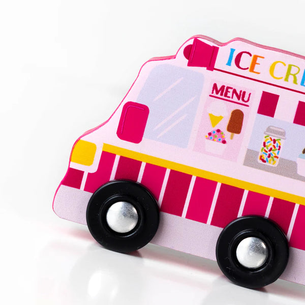 stackables nested cardboard toys & cars set