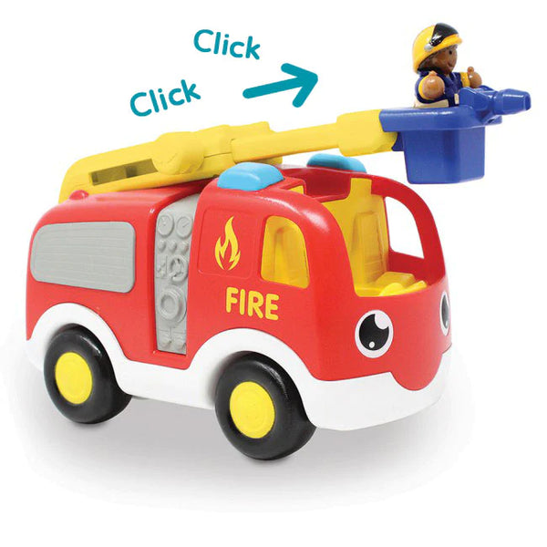 Ernie fire engine