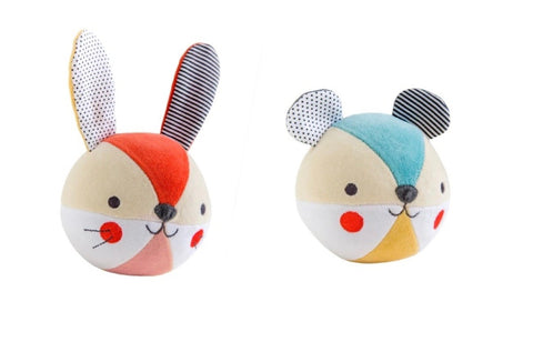 organic soft chime ball