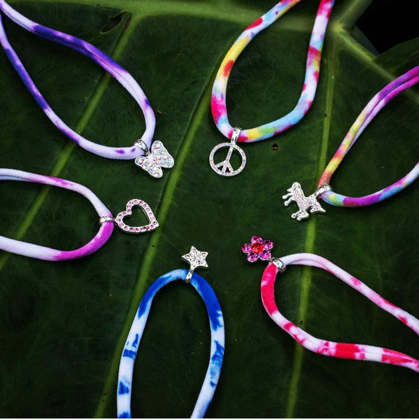 swarovski crystal choker