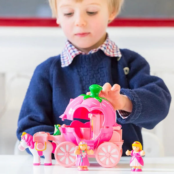 pippa’s princess carriage