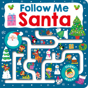 follow me santa