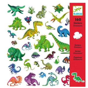 stickers - assorted themes