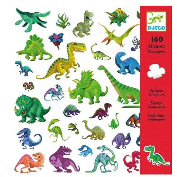 stickers - assorted themes