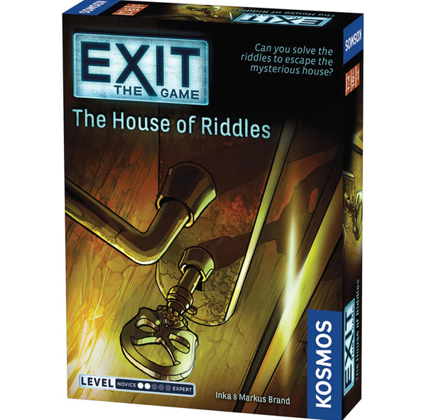 exit games - assorted titles
