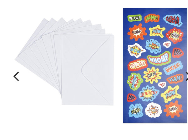 clipboard set - assorted designs