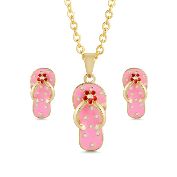 necklace and earring set - assorted designs
