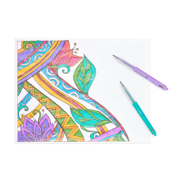oh my glitter! gel pens