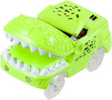 neon glow twister tracks dino series