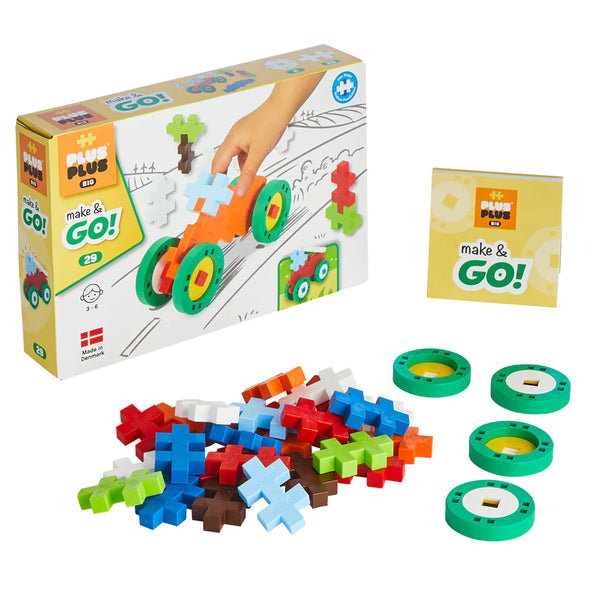 plus-plus big make and go - 29