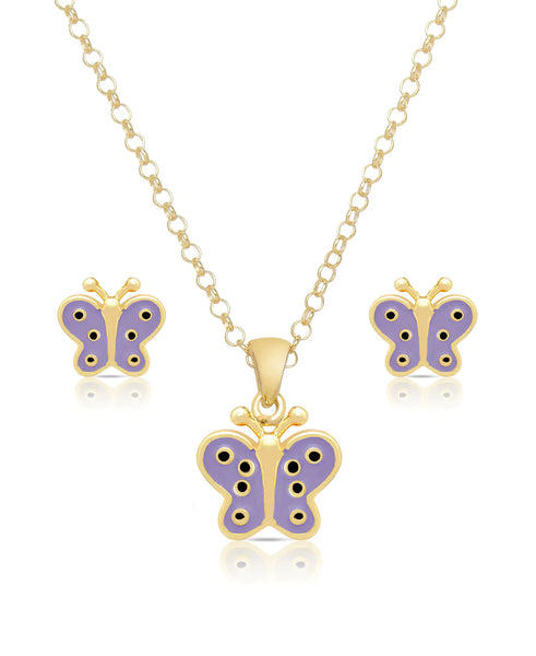 necklace and earring set - assorted designs