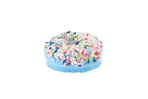 donut bath bomb