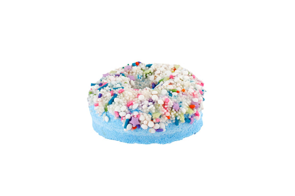 donut bath bomb