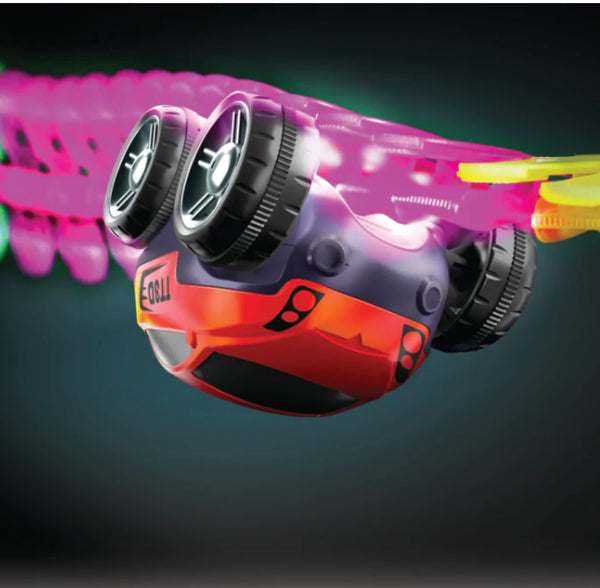 neon glow twister tracks 3d