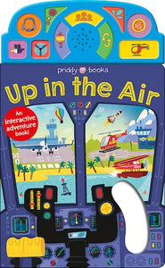 up in the air - an interactive adventure book