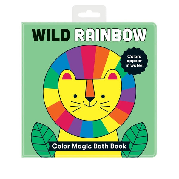 color magic bath book