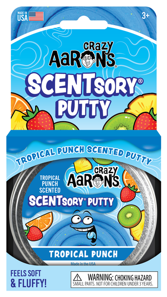 crazy aaron’s scentsory putty - fruities