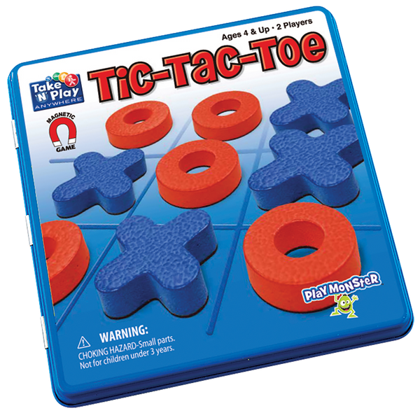 take and play magnetic games