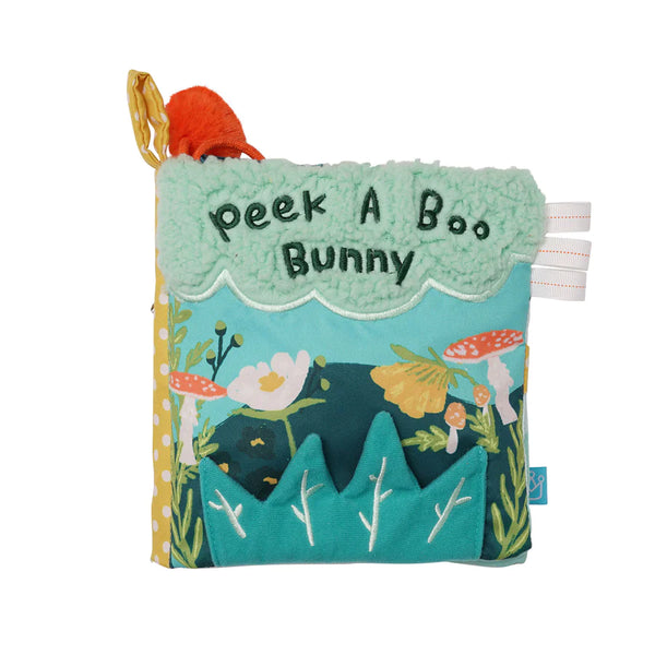 peek a boo bunny
