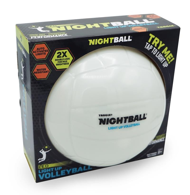 nightball volleyball