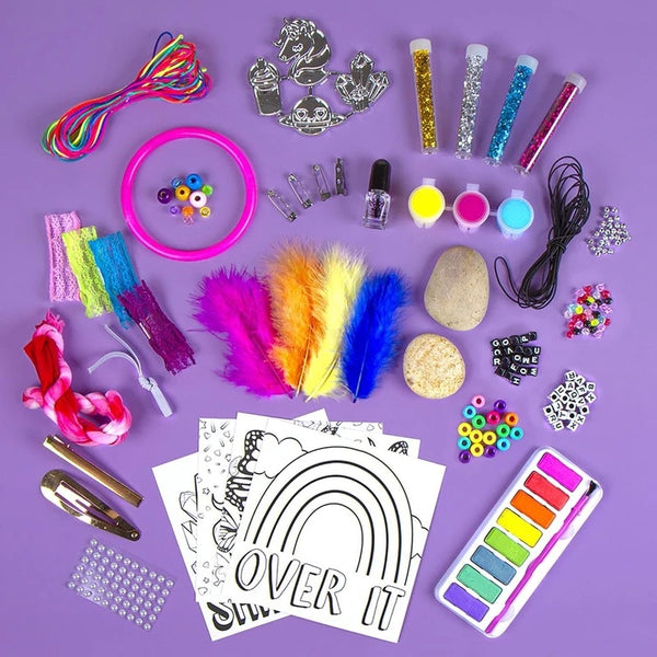 ultimate diy craft box