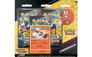 pokemon crown zenith pin collection