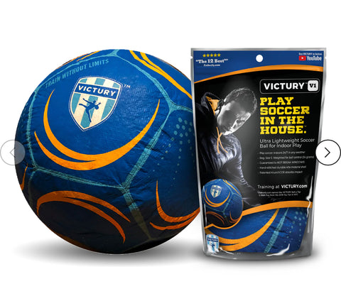 victury v1 soccer ball