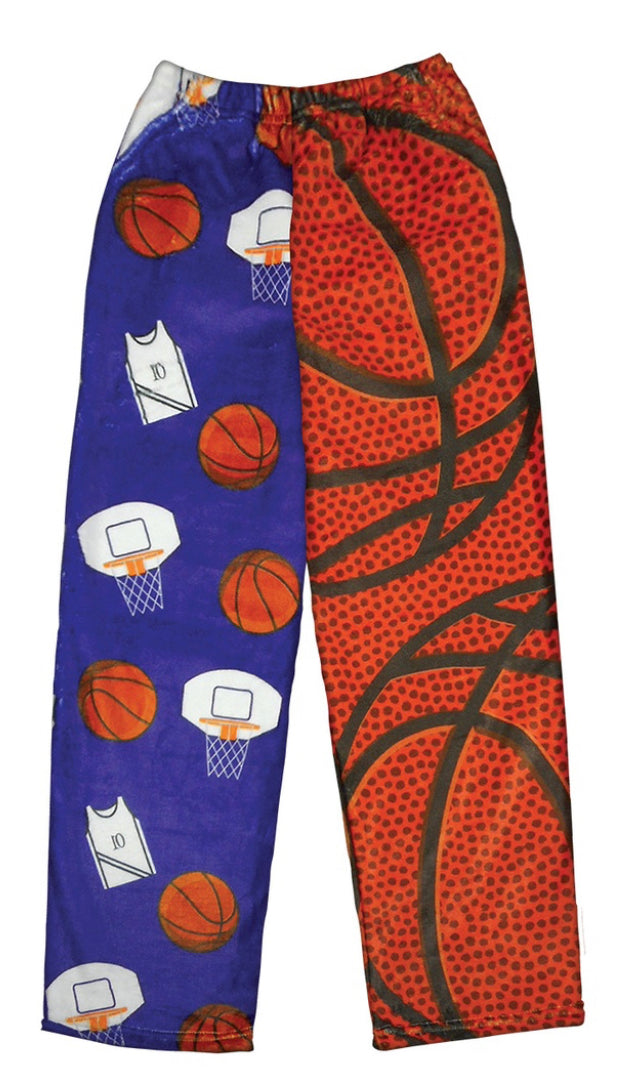 hoop dreams fuzzie pants