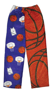 hoop dreams fuzzie pants