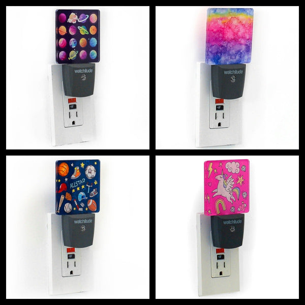 led night light