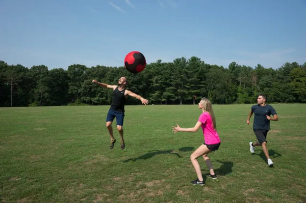 wicked big soccer ball