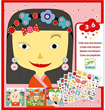 sticker kits - assorted titles